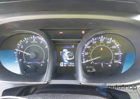 2017 Toyota Avalon Limited из США, поврежденный, VIN 4T1BK1EB4HU260212